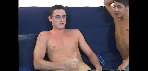  Gay twink cumshot free movies or photos Even a suntan on his chest,